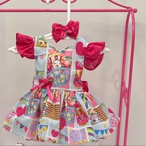 18” custom homemade doll clothes, doll dresses,doll outfits